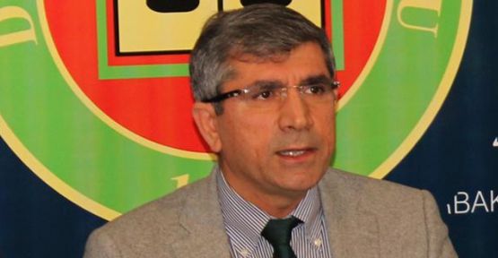 Tahir Elçi: Yeşilmen şarapnel değil, hızlı giden mermi ile vuruldu