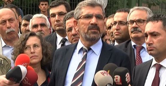 Tahir Elçi'nin gözaltına alınması Meclis'e taşındı