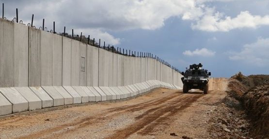 Tahran'dan Türkiye'nin 'duvar' önerisine destek