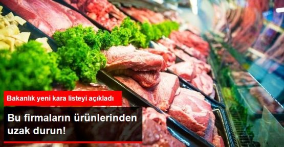 Taklit ve Tağşiş Yapan İşletmeler Açıklandı