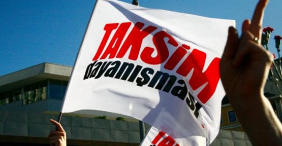 Taksim Dayanışması: Adalet talep ediyoruz