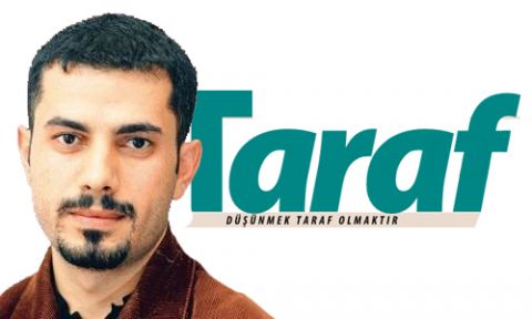 Taraf gazetesi yazarı Mehmet Baransu gözaltında