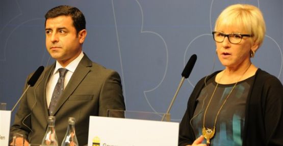 'Taraflar isterse barış çabalarına yapıcı bir biçimde katkı sunabiliriz'