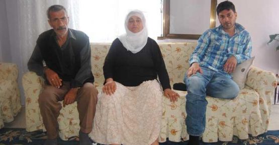 Tarsus'ta cesedi bulunan Rıza'nın ailesi konuştu