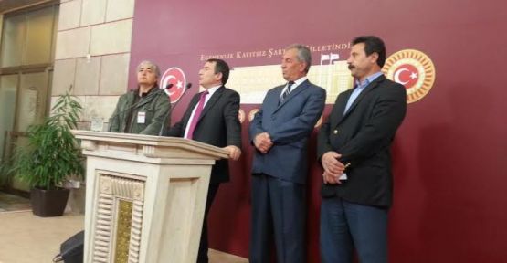 Taşlıçay'da AKP'nin hilesi ortaya çıktı