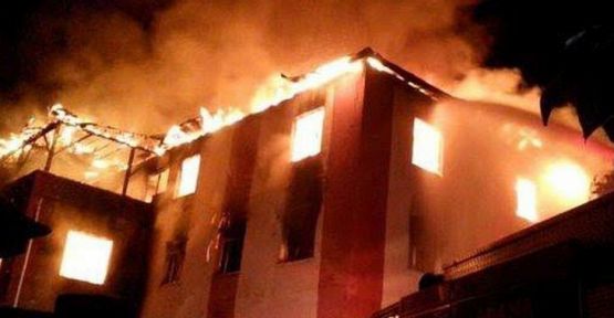 TBMM, Aladağ'daki 12 kişinin öldüğü yurt yangınını araştıracak