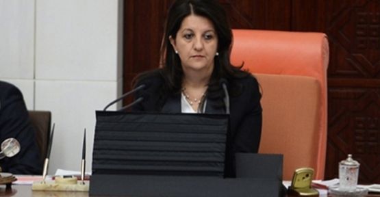 TBMM Başkan Vekili Pervin Buldan serbest bırakıldı