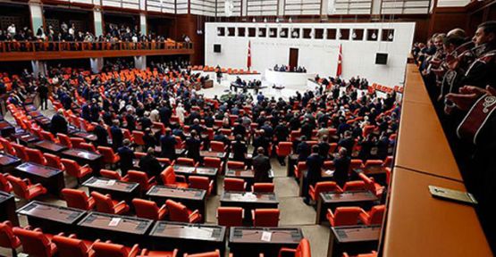 TBMM darbe girişimine karşı ortak bildiri yayınladı