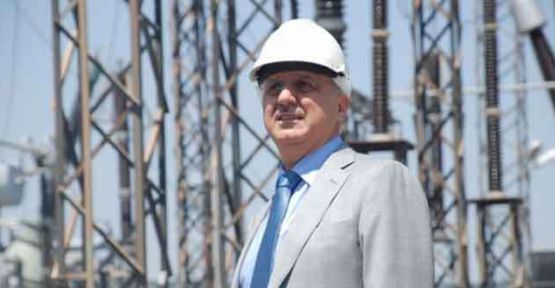 'TEİAŞ Genel Müdürü istifa etti'