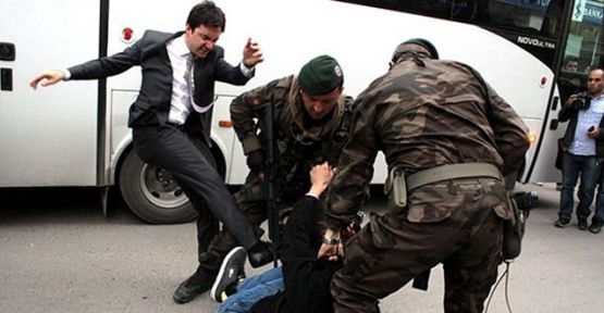 'Tekmeci müşavir' Yusuf Yerkel dosyası kapandı