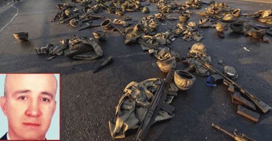 TEM Daire Başkanı başından vurulmuş halde bulundu