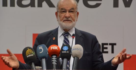 Temel Karamollaoğlu: 'HDP'yi yorumlamak bize düşmez'