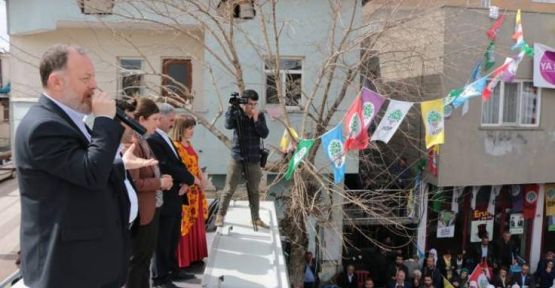 Temelli: 7,5 milyon oyumuzun 1 milyonunu çalıyorlar