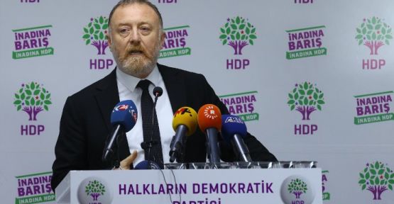 Temelli: Demirtaş'ın tahliye edilmemesini hiçbir hukuk açıklayamaz