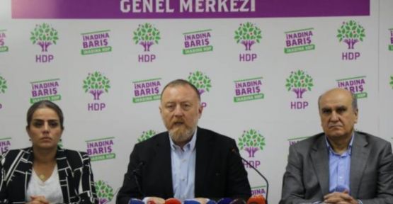 Temelli’den YSK’ye: HDP'nin tek itirazı kabul edilmedi