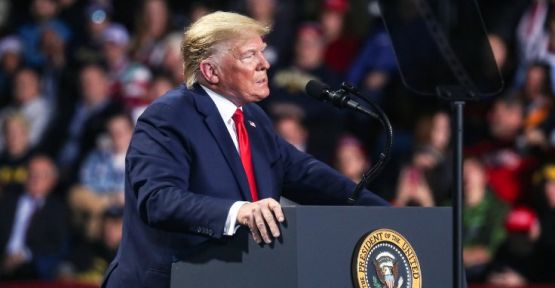 Temsilciler Meclisi Trump'ın azil sürecini kabul etti, Senato'da yargılanacak