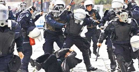 TESEV: Aleviler, Kürtler, DBP/HDP’liler polise güvenmiyor
