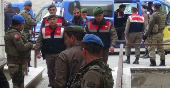 Tespihten 3 müebbet hapis çıktı