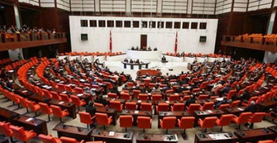 Tezkere 10 Ekim'de görüşülecek