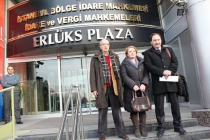 TGC'den Emniyet Yasağına Dava