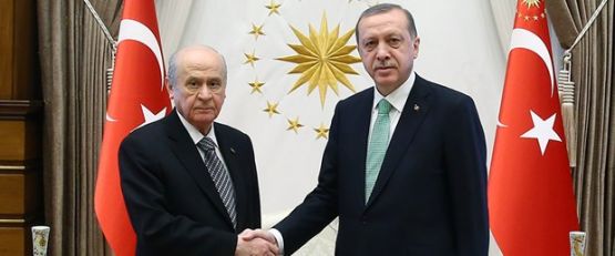 The Economist: Bahçeli Erdoğan'ı neden destekliyor?