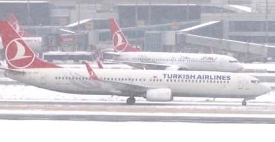 THY 277 seferini iptal etti