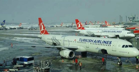 THY, 84 seferini iptal etti