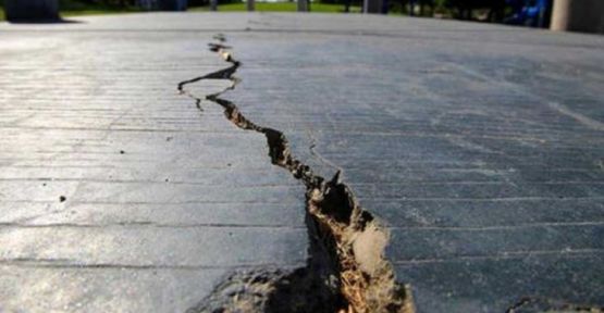 Tibet'te 6,9 büyüklüğünde deprem