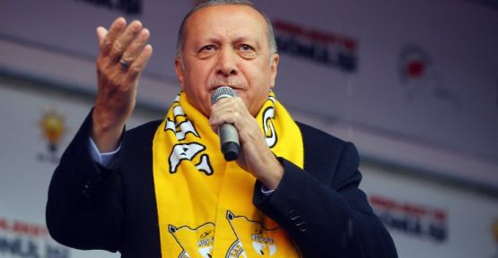 Times: Erdoğan gücünün sınırını kabul etmeli
