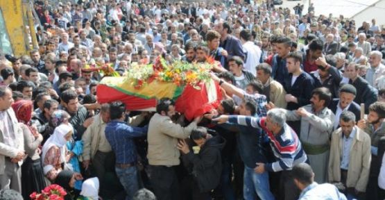 Tirkiyê cenazeyên şervanên YPG’ê asteng kirin