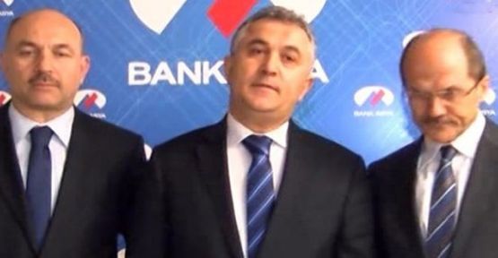 TMSF'nin el koyduğu Bank Asya’nın yeni yönetimi belli oldu