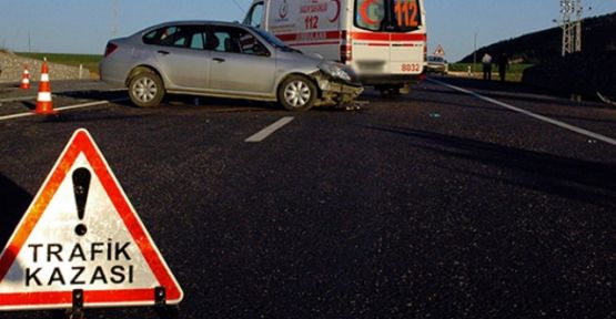 Trabzon'da Trafik Kazası: 5 Ölü