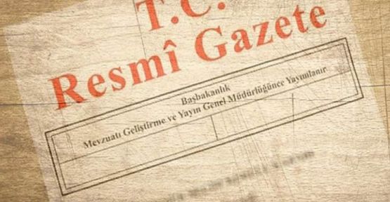 TRT, cumhurbaşkanlığına bağlandı