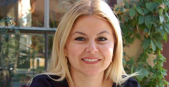 TRT, Deniz Ülke Arıboğan'ı işten attı