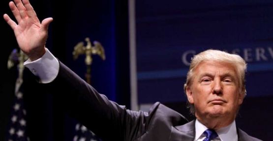 Trump: 3 milyon göçmen sınır dışı edilecek