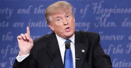 Trump: ABD, vakti geldiğinde İran halkına büyük destek verecek