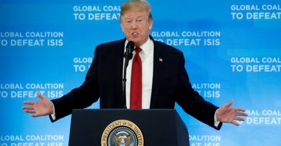  Trump: Brunson'ı bıraksanız iyi olur dedim, bıraktılar