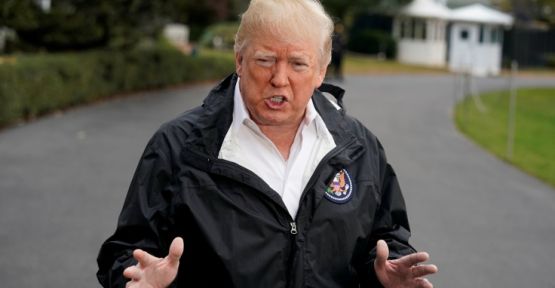 Trump: Kaşıkçı cinayetinin kaydını dinlemek istemedim