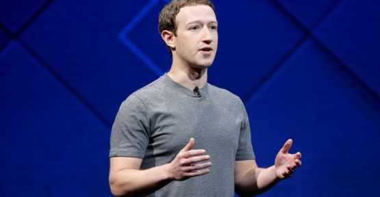 Trump protestosu: Yüzlerce Facebook çalışanı Zuckerberg'le toplantıyı terk etti