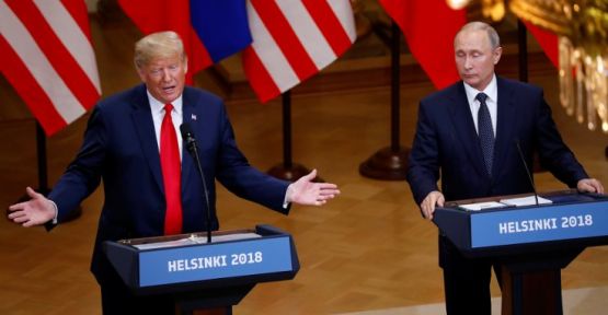 Trump: Putin'le görüşmeden büyük sonuçlar çıkacak