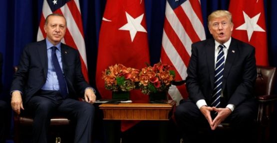 'Trump, Türkiye'ye yaptırım için kesin konuştu'