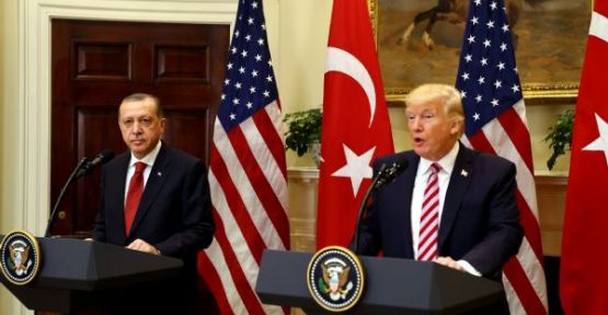 Trump ve Erdoğan görüşmesi: Trump sadece dinledi