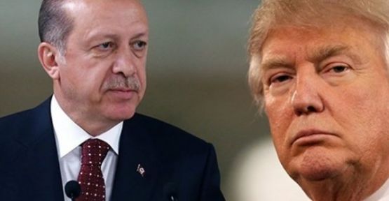 Trump'a Erdoğan için beş YPG önerisi