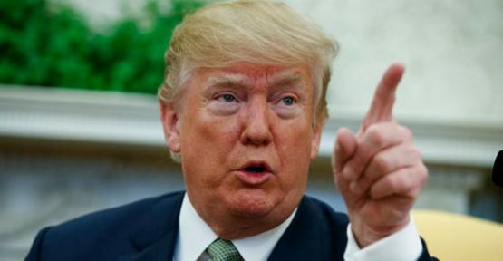 Trump'a Twitter yasağı: Engelleyemezsin