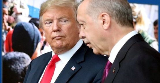 Trump'ın harekat öncesi Erdoğan'a yazdığı mektup sızdırıldı