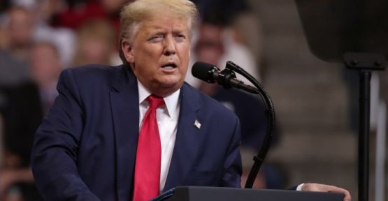 Trump'ın savaş yetkilerini kısıtlayan yasa Senato'da onaylandı