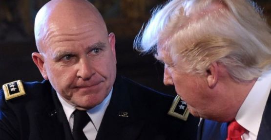 Trump'ın yeni Ulusal Güvenlik Danışmanı McMaster oldu