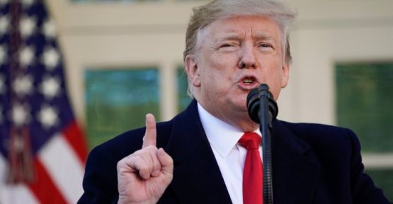 Trump'tan Avrupa'ya IŞİD 'tehdidi'