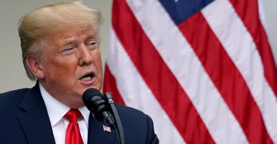 Trump'tan harekat benzetmesi: İki çocuğun oyun parkında kavga etmesi gibi