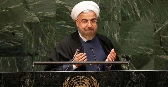 Trump'tan Ruhani'ye yanıt: Tabii ki hayır dedim!